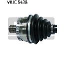 Planetara SKF VKJC 5438</br>Piesa auto pentru Angrenare roata