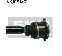 Planetara SKF VKJC 5467</br>Piesa auto pentru Angrenare roata