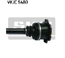 Planetara SKF VKJC 5480</br>Piesa auto pentru Angrenare roata