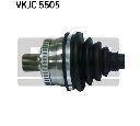 Planetara SKF VKJC 5505</br>Piesa auto pentru Angrenare roata