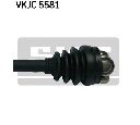 Planetara SKF VKJC 5581</br>Piesa auto pentru Angrenare roata