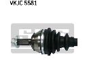 Planetara SKF VKJC 5581</br>Piesa auto pentru Angrenare roata