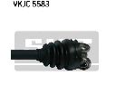 Planetara SKF VKJC 5583</br>Piesa auto pentru Angrenare roata