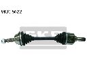 Planetara SKF VKJC 5622</br>Piesa auto pentru Angrenare roata