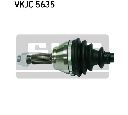 Planetara SKF VKJC 5635