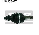Planetara SKF VKJC 5647</br>Piesa auto pentru Angrenare roata