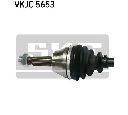 Planetara SKF VKJC 5653</br>Piesa auto pentru Angrenare roata