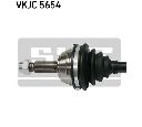 Planetara SKF VKJC 5654</br>Piesa auto pentru Angrenare roata
