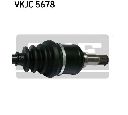 Planetara SKF VKJC 5678</br>Piesa auto pentru Angrenare roata