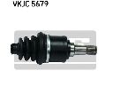 Planetara SKF VKJC 5679</br>Piesa auto pentru Angrenare roata