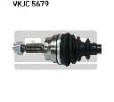Planetara SKF VKJC 5679</br>Piesa auto pentru Angrenare roata