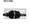 Planetara SKF VKJC 5681