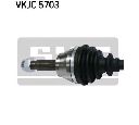 Planetara SKF VKJC 5703</br>Piesa auto pentru Angrenare roata