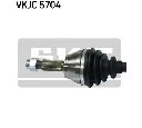 Planetara SKF VKJC 5704</br>Piesa auto pentru Angrenare roata