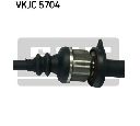 Planetara SKF VKJC 5704</br>Piesa auto pentru Angrenare roata