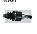 Planetara SKF VKJC 5715</br>Piesa auto pentru Angrenare roata