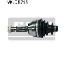 Planetara SKF VKJC 5715</br>Piesa auto pentru Angrenare roata
