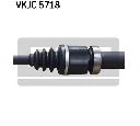 Planetara SKF VKJC 5718</br>Piesa auto pentru Angrenare roata