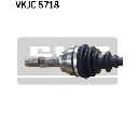 Planetara SKF VKJC 5718</br>Piesa auto pentru Angrenare roata