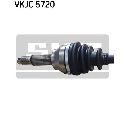 Planetara SKF VKJC 5720</br>Piesa auto pentru Angrenare roata