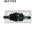 Planetara SKF VKJC 5728</br>Piesa auto pentru Angrenare roata