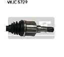 Planetara SKF VKJC 5729