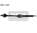 Planetara SKF VKJC 5769</br>Piesa auto pentru Angrenare roata