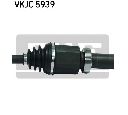 Planetara SKF VKJC 5939</br>Piesa auto pentru Angrenare roata