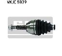Planetara SKF VKJC 5939</br>Piesa auto pentru Angrenare roata