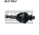 Planetara SKF VKJC 5942</br>Piesa auto pentru Angrenare roata