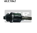 Planetara SKF VKJC 5942</br>Piesa auto pentru Angrenare roata