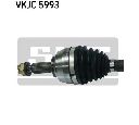 Planetara SKF VKJC 5993</br>Piesa auto pentru Angrenare roata