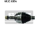 Planetara SKF VKJC 6004</br>Piesa auto pentru Angrenare roata