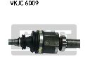 Planetara SKF VKJC 6009</br>Piesa auto pentru Angrenare roata