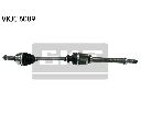Planetara SKF VKJC 6009</br>Piesa auto pentru Angrenare roata