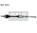 Planetara SKF VKJC 6012</br>Piesa auto pentru Angrenare roata