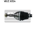 Planetara SKF VKJC 6014</br>Piesa auto pentru Angrenare roata