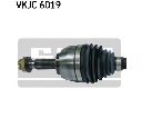 Planetara SKF VKJC 6019</br>Piesa auto pentru Angrenare roata