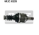 Planetara SKF VKJC 6028</br>Piesa auto pentru Angrenare roata