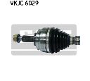 Planetara SKF VKJC 6029</br>Piesa auto pentru Angrenare roata