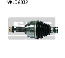 Planetara SKF VKJC 6032</br>Piesa auto pentru Angrenare roata