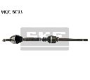Planetara SKF VKJC 6033</br>Piesa auto pentru Angrenare roata
