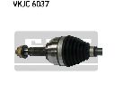 Planetara SKF VKJC 6037</br>Piesa auto pentru Angrenare roata