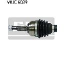 Planetara SKF VKJC 6039
