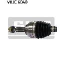 Planetara SKF VKJC 6040</br>Piesa auto pentru Angrenare roata