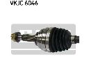 Planetara SKF VKJC 6046</br>Piesa auto pentru Angrenare roata