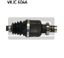 Planetara SKF VKJC 6046</br>Piesa auto pentru Angrenare roata