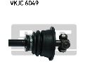 Planetara SKF VKJC 6049</br>Piesa auto pentru Angrenare roata