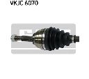 Planetara SKF VKJC 6070</br>Piesa auto pentru Angrenare roata