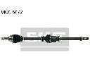 Planetara SKF VKJC 6072